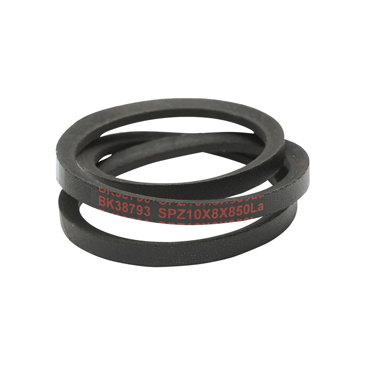 SPZ transmission belt 10x8x850 LA 10x850 Breckner Germany